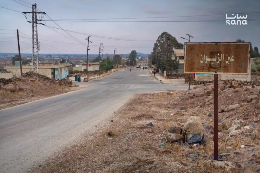 توغل إسرائيلي جديد في ريف القنيطرة الجنوبي: تصعيد للانتهاكات