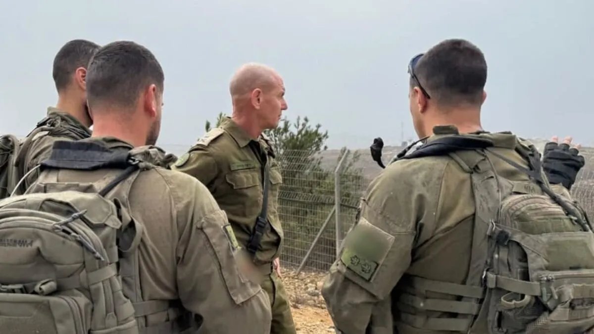 الجيش الإسرائيلي يعلن حالة التأهب القصوى على الحدود مع سوريا ولبنان