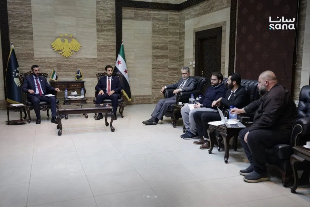 وزارة الصحة وهيئة التخطيط تبحثان تطوير نظام الإحصاء الصحي في سوريا ووضع خطة وطنية