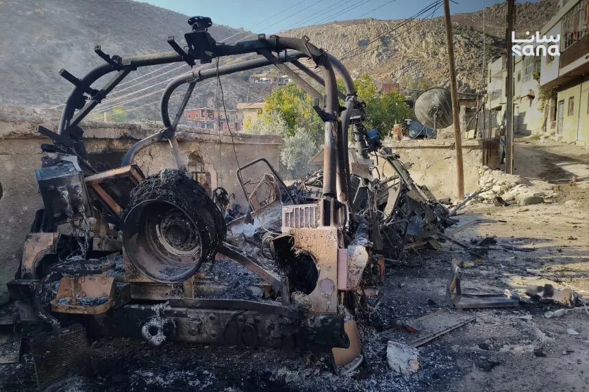 بلجيكا تعرب عن قلقها العميق إزاء الاعتداءات الإسرائيلية المتصاعدة في سوريا وتدعو إلى احترام سيادتها