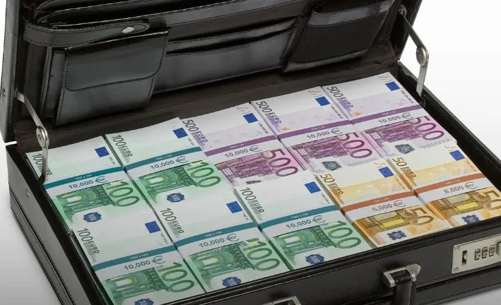 مواطنة سويسرية تسلم حقيبة بـ 16 ألف يورو.. ومكافأتها مفاجأة!