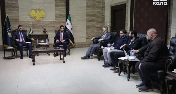 وزارة الصحة وهيئة التخطيط تبحثان سبل تطوير نظام الإحصاء الصحي في سوريا ووضع خطة وطنية