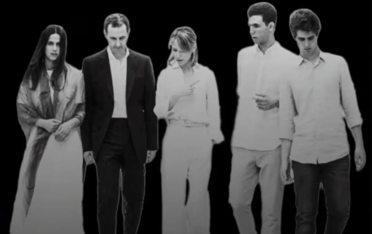 الكرملين يلتزم الصمت بشأن إقامة بشار الأسد في روسيا