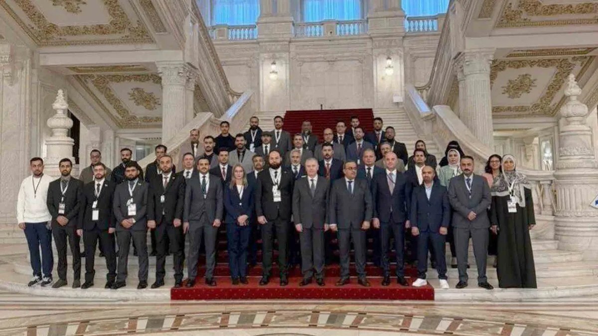 الداخلية السورية تناقش تأثير الجرائم البيئية على الأمن في ندوة دولية ببخارست