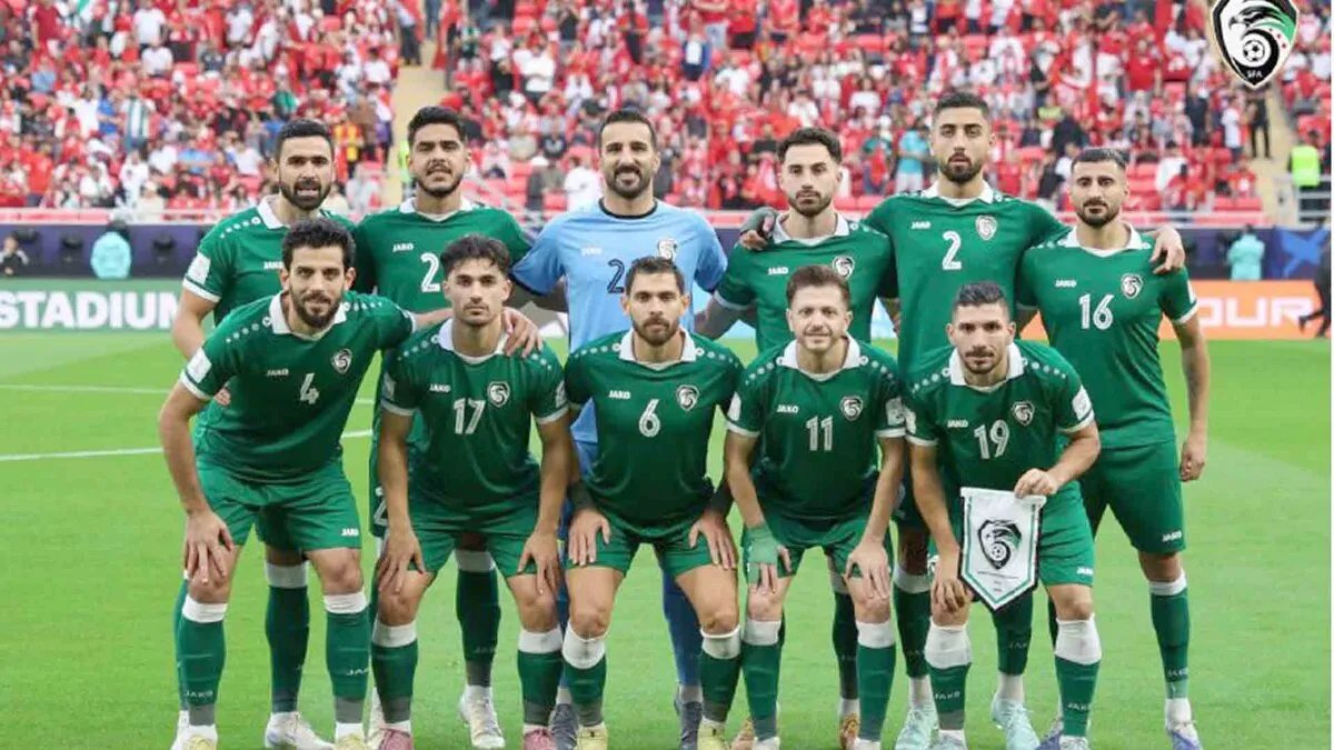 مفاجأة في كأس العرب: منتخبنا الوطني يهزم تونس في مباراة الافتتاح بالدوحة