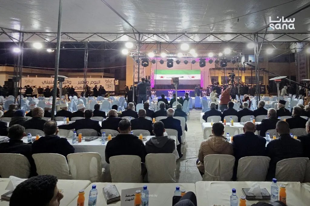 حملة تبرعات واسعة النطاق لإعادة إعمار جديدة عرطوز في ريف دمشق