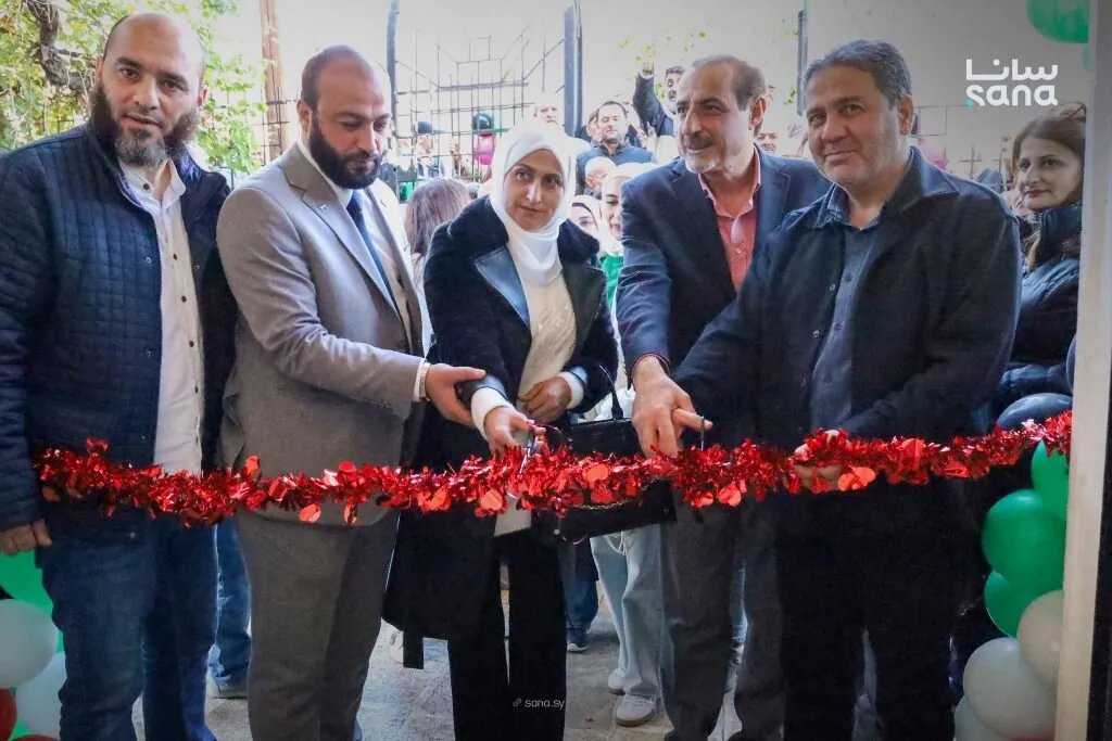 بعد سنوات من الانقطاع: عودة الخدمات البريدية إلى برج إسلام وقسطل معاف في اللاذقية