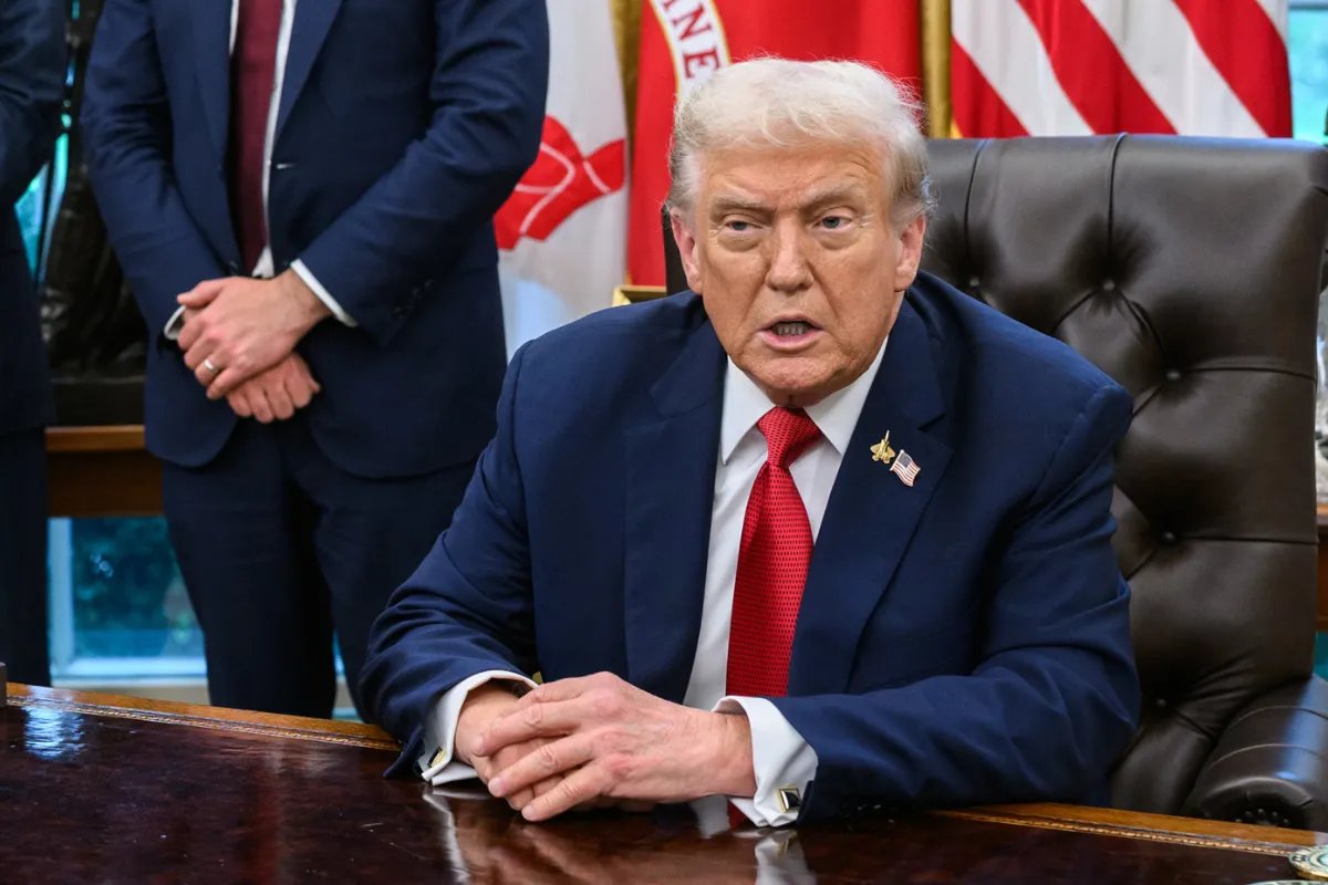 ترامب يزعم: واشنطن تسعى جاهدة لازدهار سوريا وحكومتها