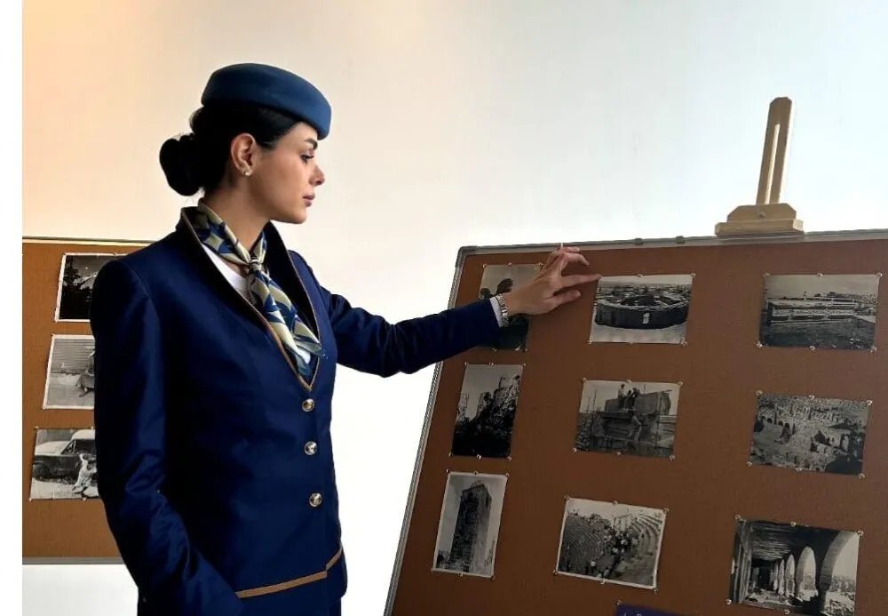 إطلاق جريدة "الثورة السورية" بحضور رسمي ورعاية "فلاي شام"