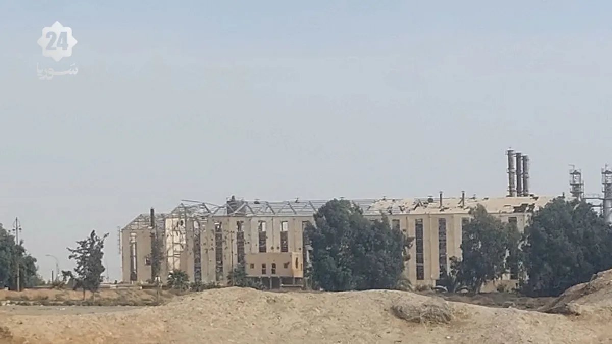 توقف معمل السكر في الرقة يهدد محصول الشمندر ومستقبل المزارعين