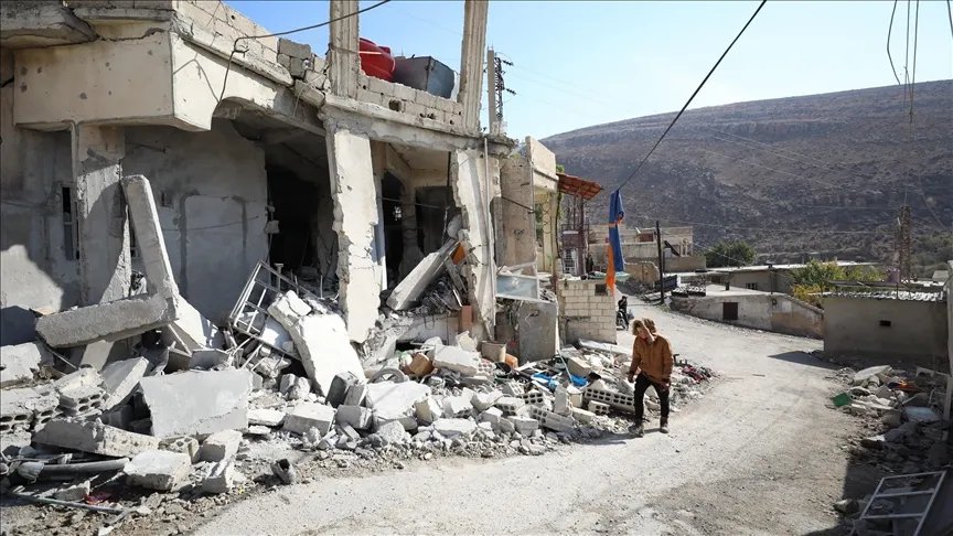 بلجيكا تعرب عن قلقها العميق إزاء الهجمات الإسرائيلية وتصاعد التوتر في سوريا