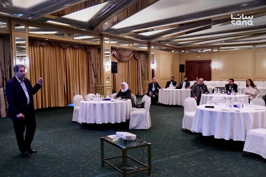 ورشة عمل حكومية في سوريا تناقش تسهيل العودة الطوعية وإعادة دمج اللاجئين