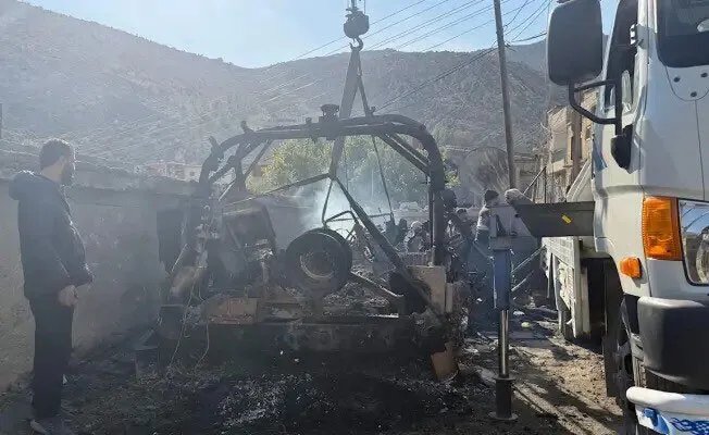 بعد مواجهة بيت جن: مستقبل العلاقة المتوترة بين تل أبيب ودمشق على المحك