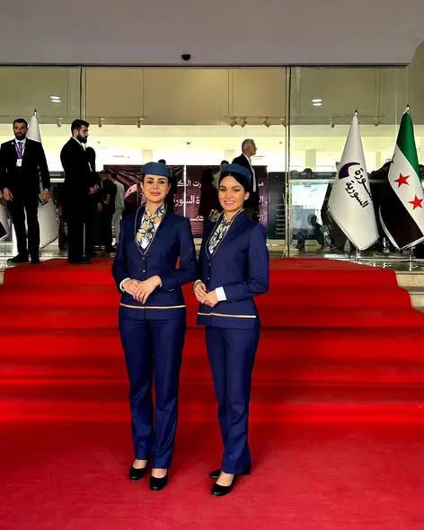 إطلاق جريدة "الثورة السورية" برعاية "فلاي شام" في دمشق