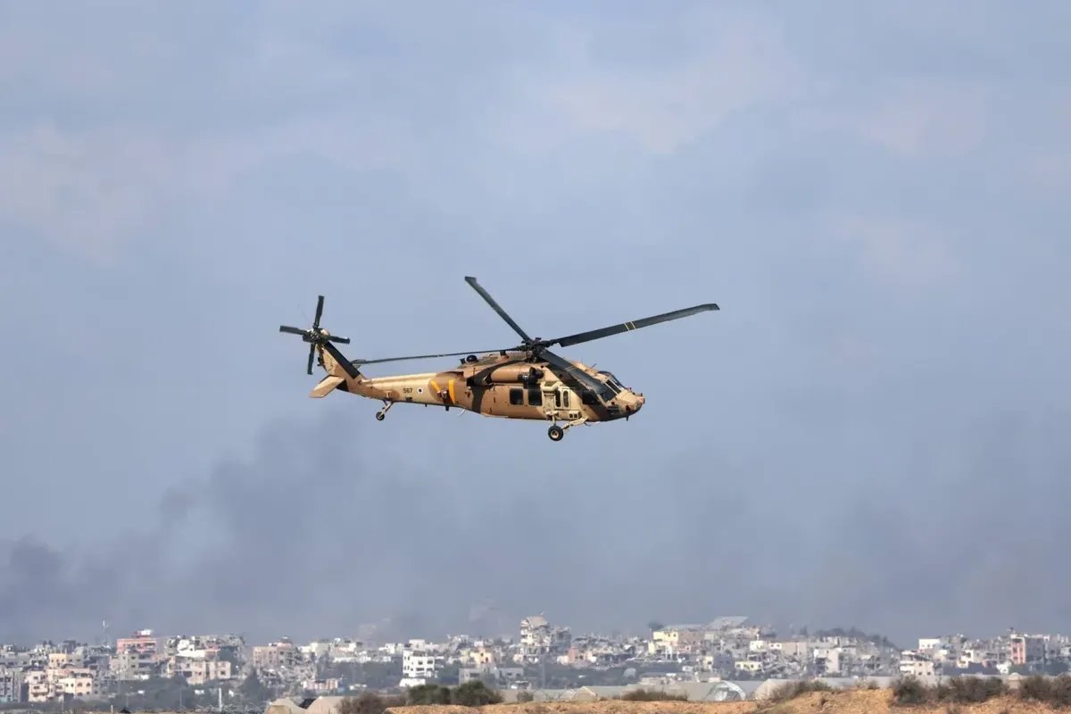 سوريا تتهم إسرائيل بدعم الانفصاليين بتحليق مروحياتها فوق السويداء