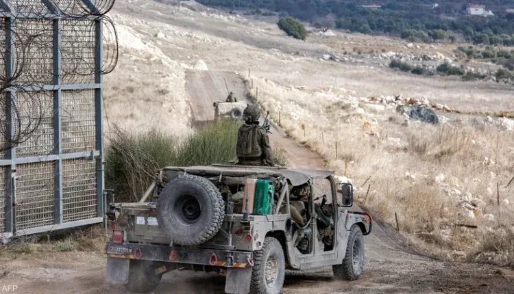 توغل إسرائيلي في القنيطرة وإنشاء نقطة عسكرية تعيق حركة السكان