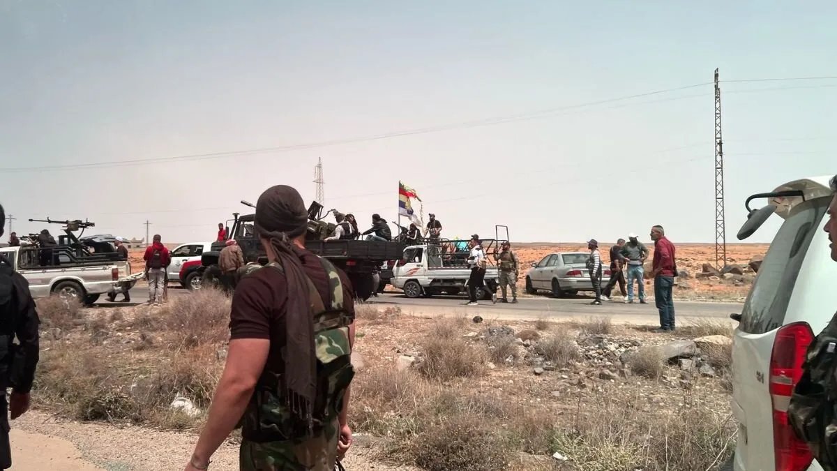 السويداء: غموض يكتنف وفاة الشيخ رائد المتني وسط اتهامات بتورط قوات موالية للهجري