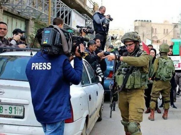 الاتحاد الدولي للصحفيين يقاضي إسرائيل في باريس بتهمة عرقلة عمل الصحفيين في غزة