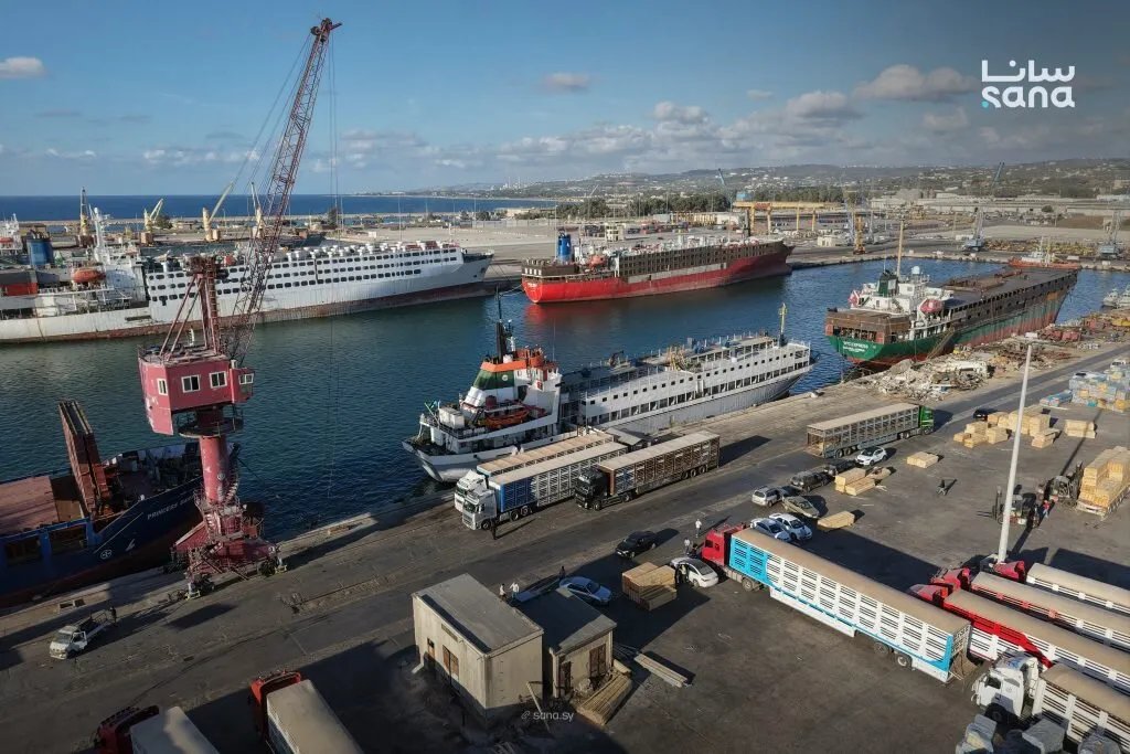 تخفيضات كبيرة في الرسوم الجمركية على استيراد الثروة الحيوانية إلى سوريا لدعم القطاع