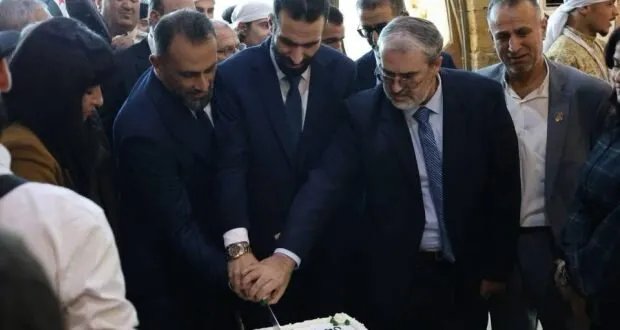 طرطوس تحتفل بالذكرى الأولى للتحرير بكرنفال ومعرض وتكريم للمتفوقين