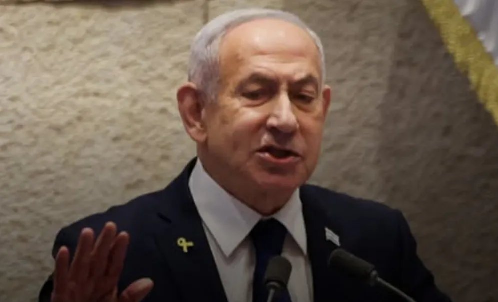 نتنياهو يكشف عن شروط إسرائيل للتوصل إلى اتفاق مع سوريا