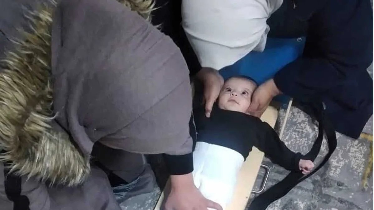 القنيطرة: حملة مسح تغذوي شاملة للأطفال والنساء لتقييم الوضع الصحي