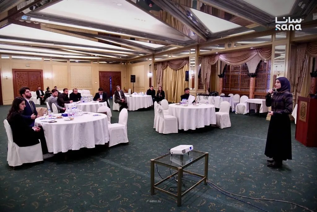 ورشة عمل حكومية سورية تبحث آليات العودة الطوعية للاجئين وإعادة الإدماج