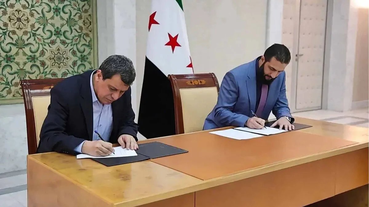 مأزق اتفاق العاشر من آذار: الحكومة السورية تسعى للتنفيذ و"قسد" تماطل