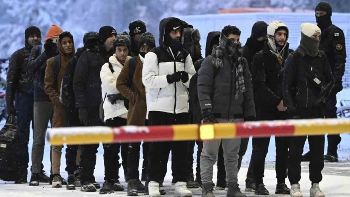 تراجع ملحوظ في طلبات اللجوء من السوريين بفنلندا: ما الأسباب؟