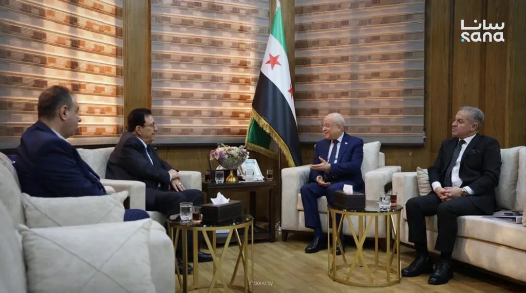 سوريا تسعى لتفعيل دفتر المرور العربي الموحد لتعزيز التجارة الإقليمية