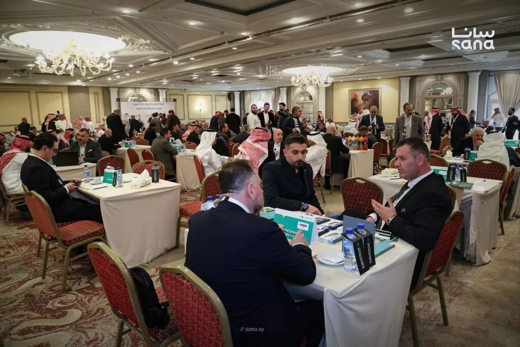 السوق السورية تجذب المستثمرين السعوديين: فرص واعدة في قطاعات متعددة