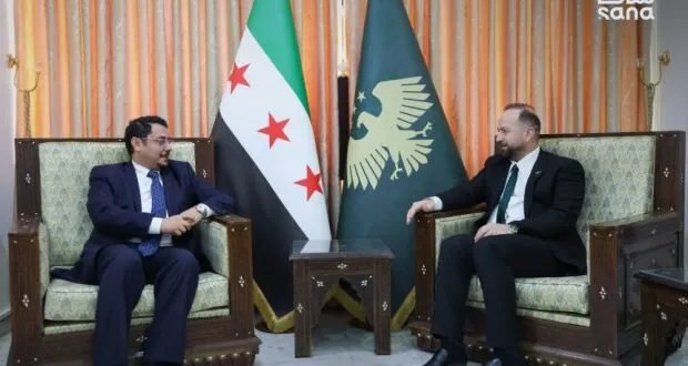 سوريا واليمن تعززان التعاون الإعلامي وتتفقان على مواجهة التضليل