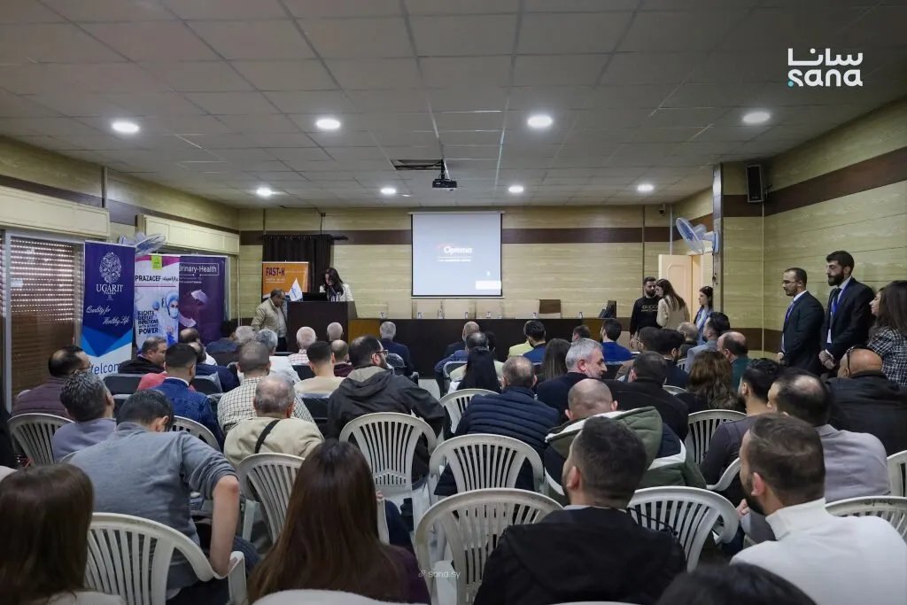 نقابة الأطباء في طرطوس تستعرض أحدث التطورات في جراحة الكلى والمسالك البولية في جلسة علمية