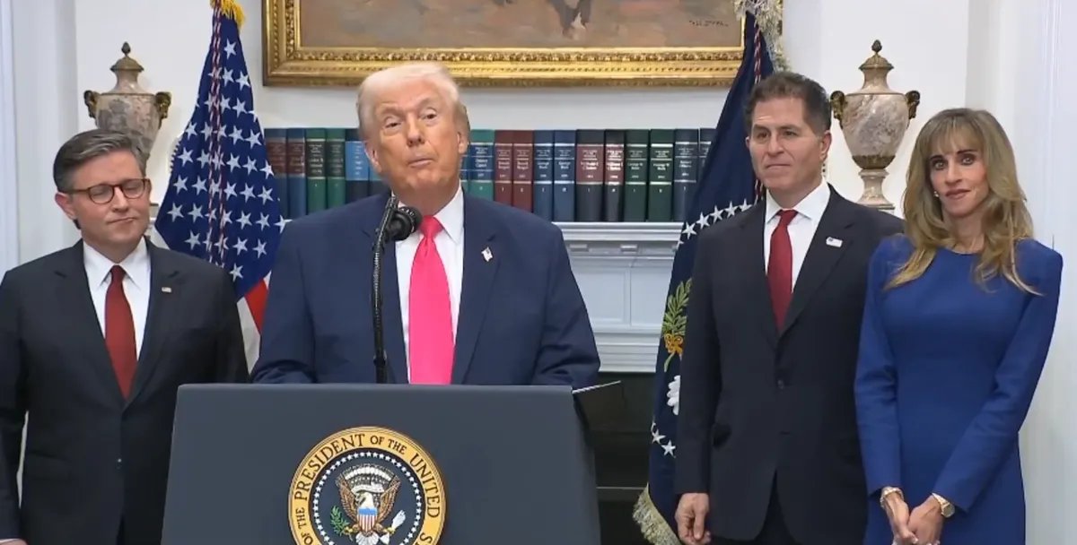 ترامب يعرب عن ثقته بقدرة 'الشرع' على قيادة سوريا نحو مستقبل أفضل