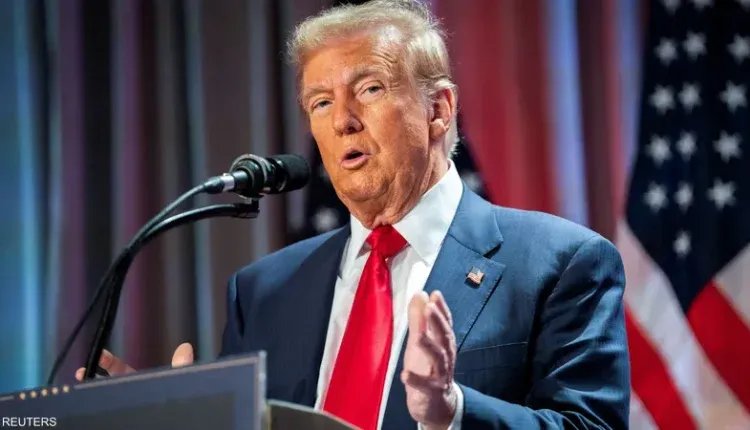 تقرير: ترامب يمارس ضغوطاً على إسرائيل لخفض التوتر مع سوريا