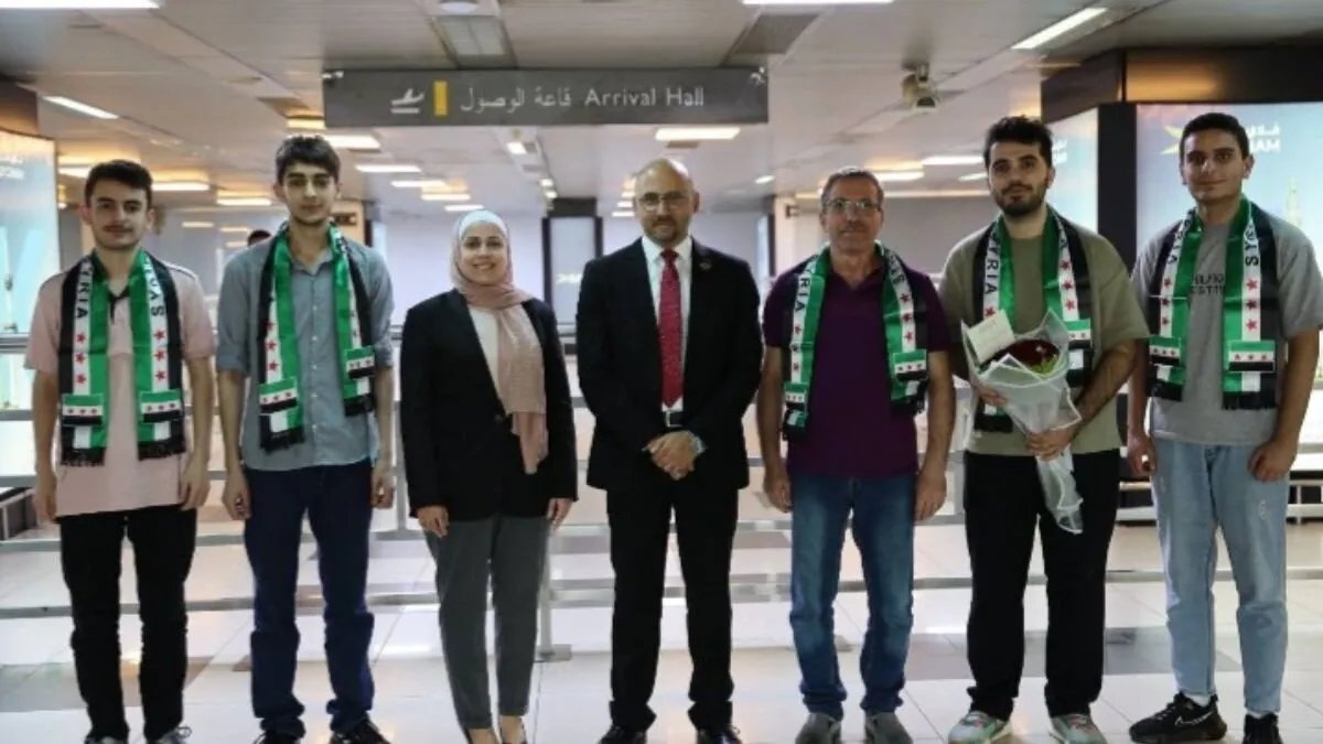 هيئة الإبداع تطلق تحدي "بيبرس": اختبارات في التفكير المنطقي لطلاب سوريا