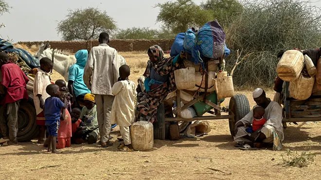 العفو الدولية تتهم قوات الدعم السريع بارتكاب جرائم حرب في مخيم زمزم بدارفور وتطالب بتحقيق فوري