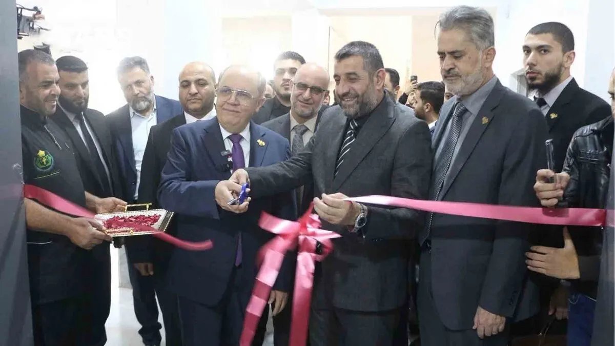 حلب: فرص استثمارية واعدة في المدينة الصناعية بالشيخ نجار