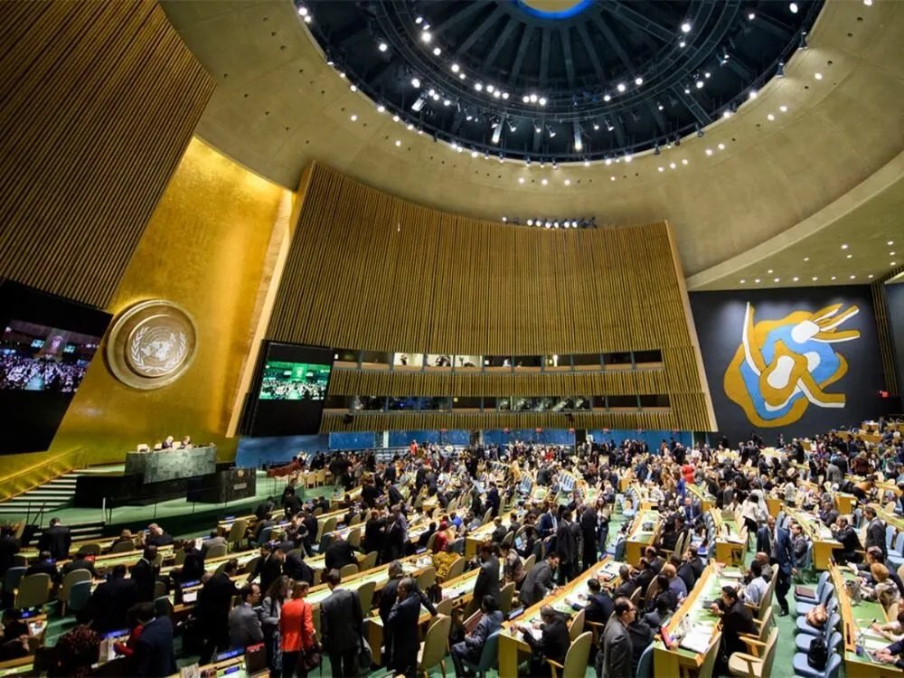 الأمم المتحدة تدعو إسرائيل للانسحاب من الجولان وتعتبر ضمها غير قانوني