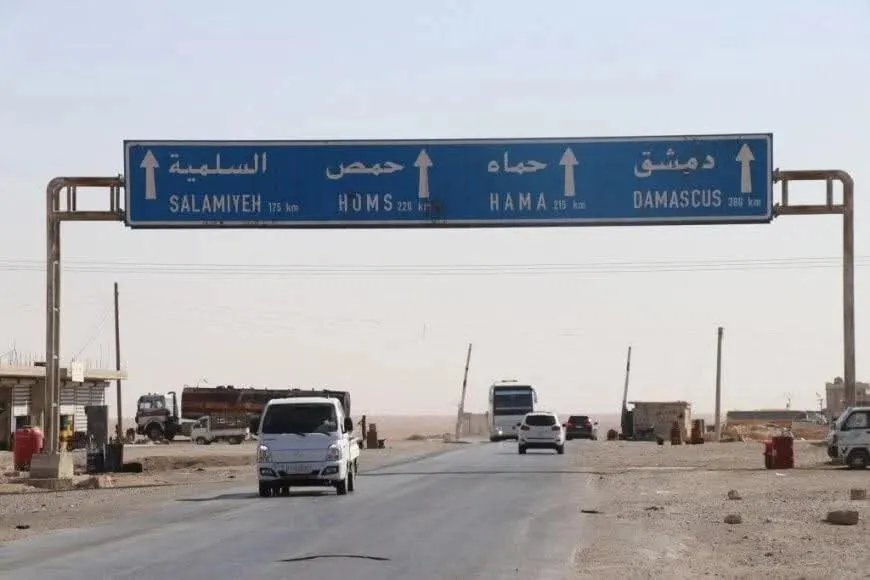 بعد شهرين من الإغلاق: استئناف حركة المرور على طريق الطبقة – أثريا