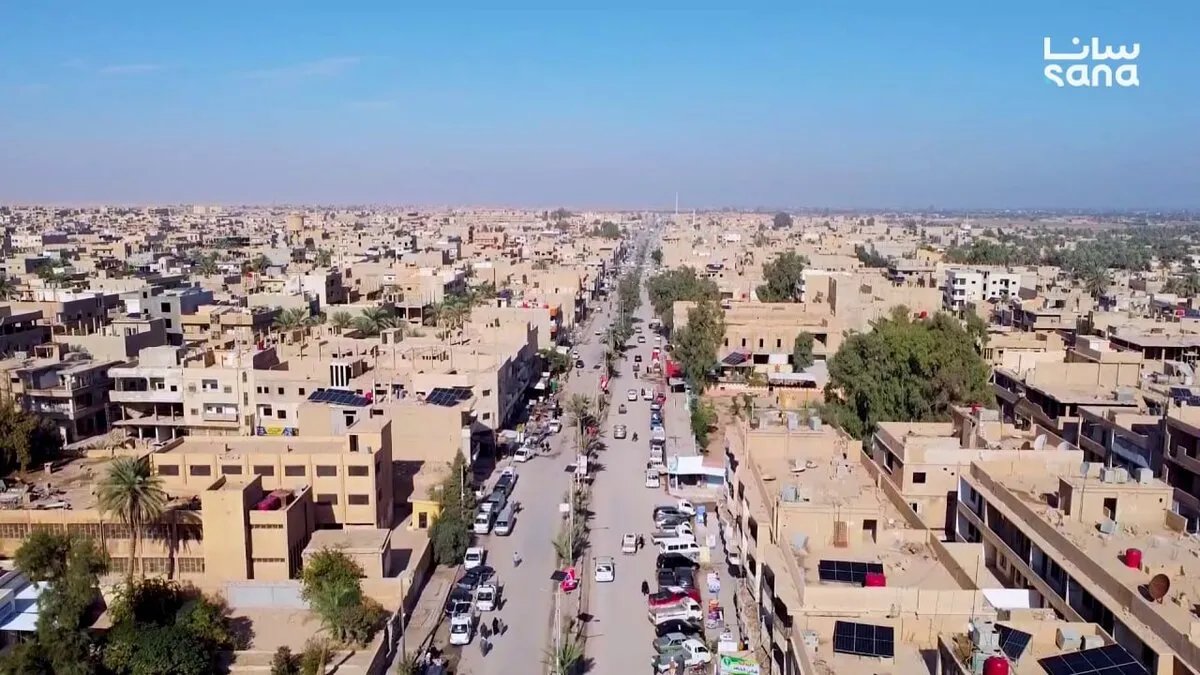 البوكمال تنتفض من جديد: عودة المهجرين واستئناف الحياة بعد التحرير