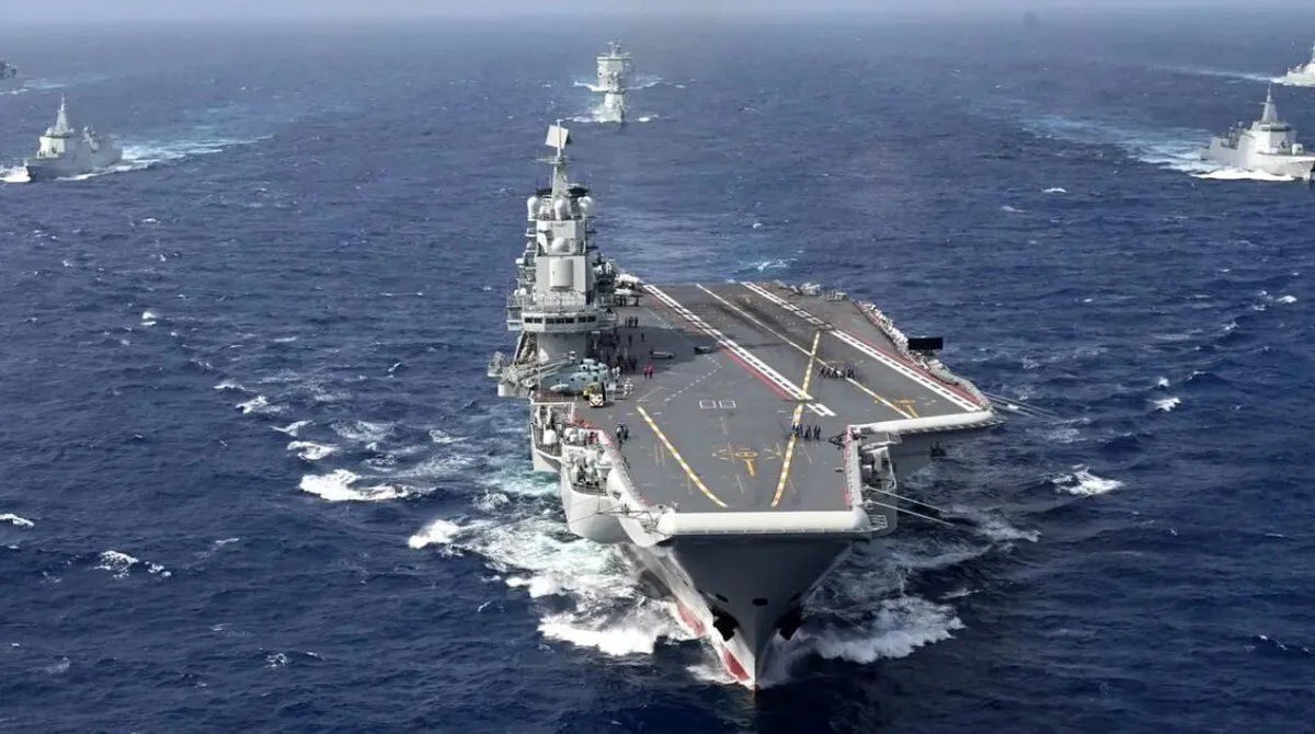 تايوان تتهم الصين بمحاكاة هجمات على سفن أجنبية في مضيق تايوان