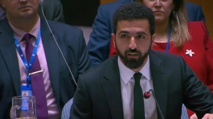 مندوب سوريا بالأمم المتحدة: الجولان أرضنا وسنستعيدها كاملة بالسبل السلمية