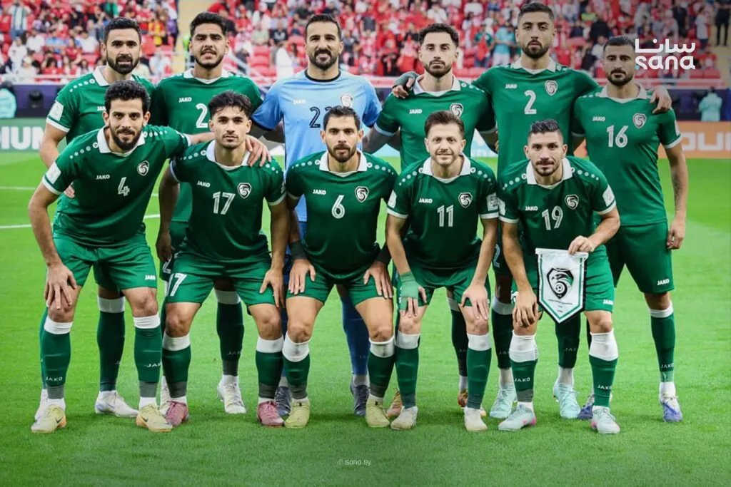 مدرب منتخب سوريا متفائل رغم صعوبة مواجهة قطر في كأس العرب