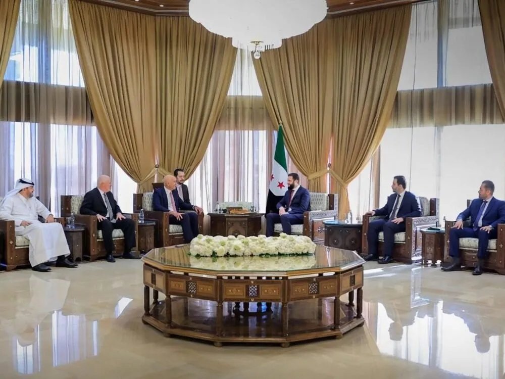 "شيفرون" تستكشف فرص النفط والغاز في الساحل السوري: آفاق جديدة للتعاون السوري الأمريكي