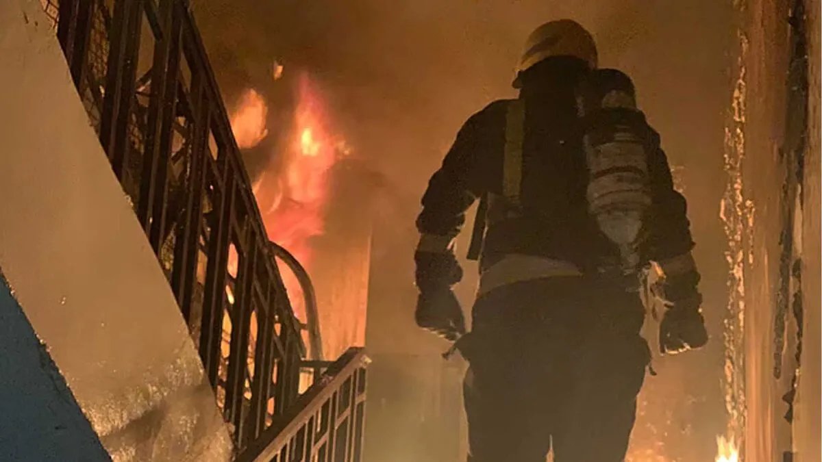 تحذيرات من ارتفاع الحرائق في دمشق خلال الشتاء بسبب الضغط على الكهرباء