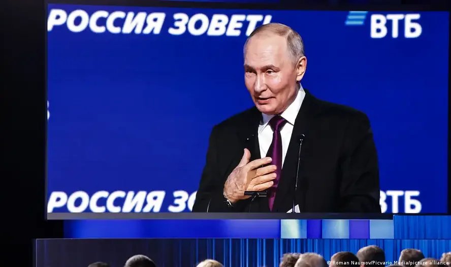 بوتين يحذر أوروبا: هزيمة خاطفة تنتظركم في حال الحرب ضد روسيا