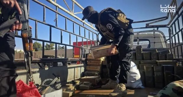 عملية أمنية نوعية في ريف دمشق: استهداف مقر لداعش في كناكر والقبض على عناصر إرهابية