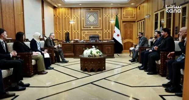 وزير العدل و"نداء جنيف" يبحثان تعزيز القانون الدولي الإنساني وتأهيل الكوادر القانونية