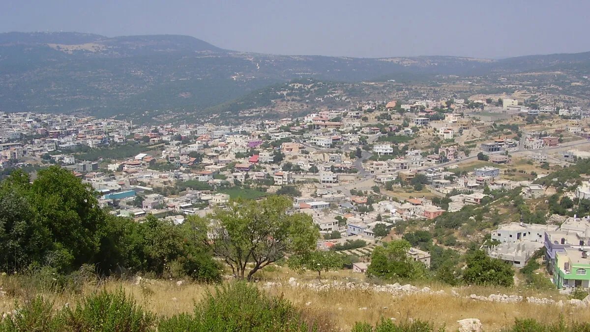 تصعيد إسرائيلي: طائرة مسيرة تستهدف طريق بيت جن وتلة باط الوردة بريف دمشق